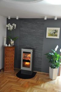 Ekologiczny kominek koza Xeoos