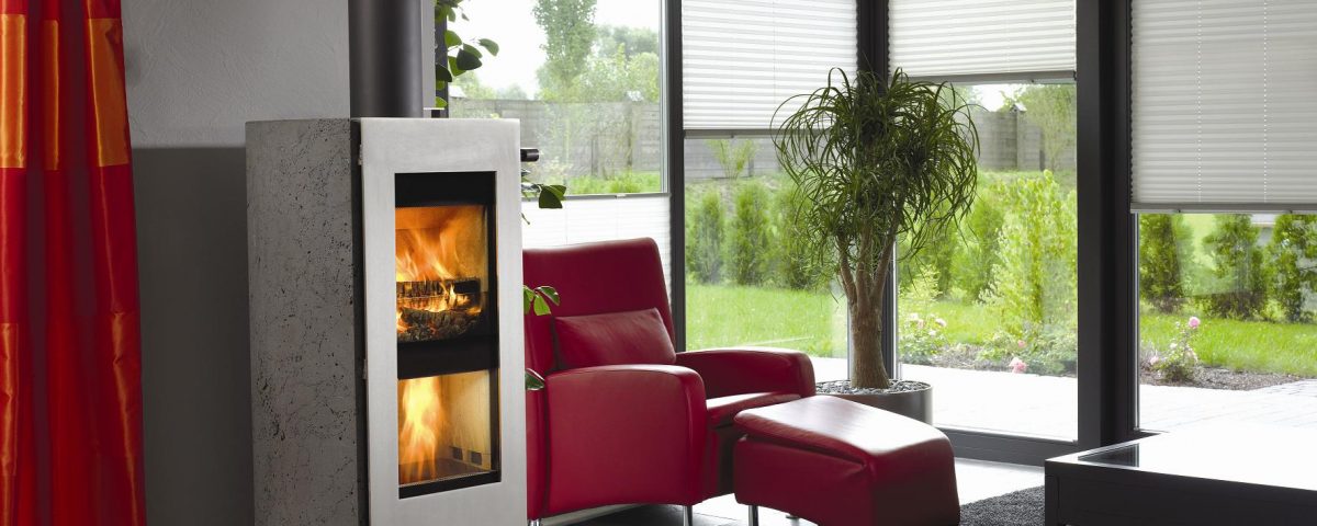 Ekologiczny piec koza na drewno dwukomorowy Xeoos